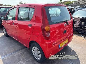 Daihatsu Cuore Cuore (L251/271/276), Hatchback, 2003 1.0 12V DVVT picture 6