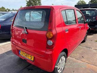 Daihatsu Cuore Cuore (L251/271/276), Hatchback, 2003 1.0 12V DVVT picture 5