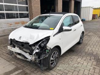 Dezmembrări autoturisme Peugeot 108 108, Hatchback, 2014 1.0 12V 2014/6