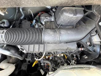 Renault Trafic Trafic (1FL/2FL/3FL/4FL), Van, 2014 2.0 dCi 16V 130 picture 11