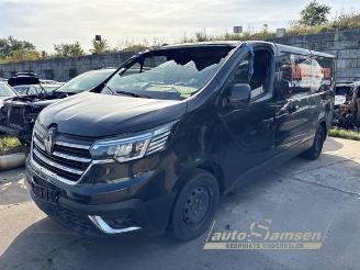 Uttjänta bilar auto Renault Trafic Trafic (1FL/2FL/3FL/4FL), Van, 2014 2.0 dCi 16V 130 2024/12