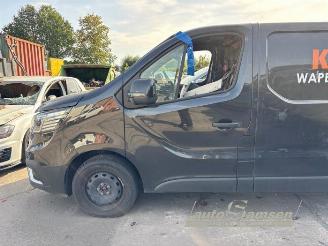 Renault Trafic Trafic (1FL/2FL/3FL/4FL), Van, 2014 2.0 dCi 16V 130 picture 8