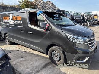Renault Trafic Trafic (1FL/2FL/3FL/4FL), Van, 2014 2.0 dCi 16V 130 picture 3
