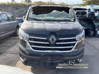 Renault Trafic Trafic (1FL/2FL/3FL/4FL), Van, 2014 2.0 dCi 16V 130 picture 2