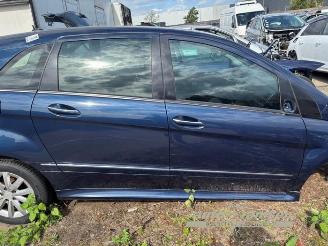 Mercedes B-klasse B (W245), Hatchback, 2005 / 2011 2.0 B-200 16V Turbo picture 5