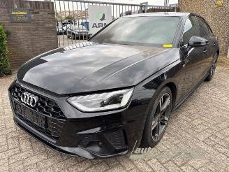 demontáž osobní automobily Audi A4 A4 (B9), Sedan, 2015 2.0 35 TFSI Mild Hybrid 16V 2021/1