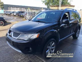 Démontage voiture Mitsubishi Outlander Outlander (CW), SUV, 2006 / 2012 2.4 16V Mivec 4x4 2007/10
