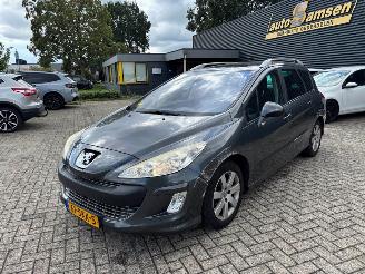  Peugeot 308  2010/8