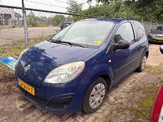  Renault Twingo Twingo II (CN) Hatchback 3-drs 2007 / 2014 - 1.2 Hatchback 2Dr Benzine 1.149cc 43kW (58pk) FWD 2007-03/2014-09 (CN0D) D7F800; EURO4 2008/12