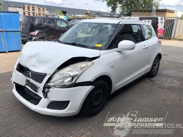 Suzuki Swift Swift (ZA/ZC/ZD), Hatchback, 2010 / 2017 1.2 16V