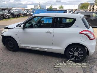 Suzuki Swift Swift (ZA/ZC/ZD), Hatchback, 2010 / 2017 1.2 16V picture 8