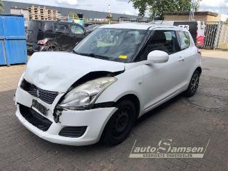  Suzuki Swift Swift (ZA/ZC/ZD), Hatchback, 2010 / 2017 1.2 16V 2011/10