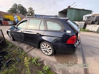 BMW 3-serie 3 serie Touring (E91), Combi, 2004 / 2012 318i 16V picture 6