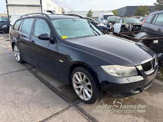 Sloopauto BMW 3-serie 3 serie Touring (E91), Combi, 2004 / 2012 318i 16V 2008/11