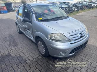 Sloopauto Citroën C3 C3 (FC/FL/FT), Hatchback 5-drs, 2001 / 2012 1.1 2006/5
