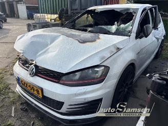 Autoverwertung Volkswagen Golf Golf VII (AUA), Hatchback, 2012 / 2021 2.0 GTI 16V Performance Package 2015/4