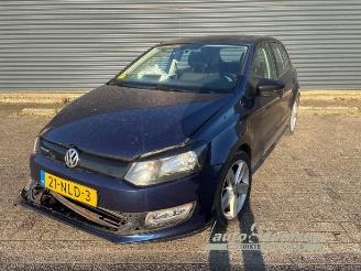 Autoverwertung Volkswagen Polo Polo V (6R), Hatchback, 2009 / 2017 1.2 TDI 12V BlueMotion 2010/10