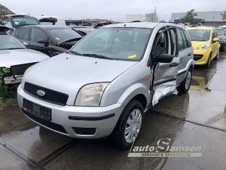 Uttjänta bilar auto Ford Fusion Fusion, Combi, 2002 / 2012 1.4 16V 2006/2