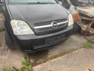 rozbiórka samochody osobowe Opel Meriva Meriva (A), MPV, 2003 / 2010 1.6 16V 2004/9