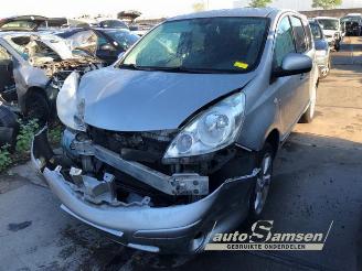 Uttjänta bilar auto Nissan Note Note (E11), MPV, 2006 / 2013 1.6 16V 2011/1