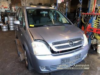 Uttjänta bilar auto Opel Meriva Meriva (A), MPV, 2003 / 2010 1.6 16V 2005/10