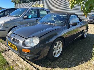 Unfallwagen MG F  1997/1