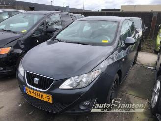 Purkuautot passenger cars Seat Ibiza Ibiza IV (6J5), Hatchback 5-drs, 2008 / 2017 1.4 16V 2008/6