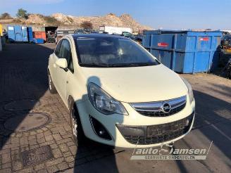 Opel Corsa Corsa E, Hatchback, 2014 / 2019 1.4 16V picture 22