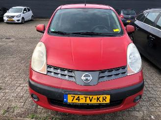 Nissan Note  picture 2