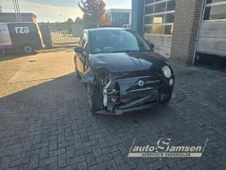 Fiat 500 500 (312), Hatchback, 2007 1.2 picture 8