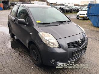 Démontage voiture Toyota Yaris Yaris II (P9), Hatchback, 2005 / 2014 1.0 12V VVT-i 2008/10
