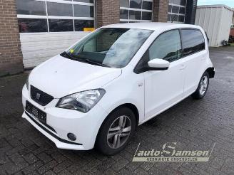 Uttjänta bilar auto Seat Mii Mii, Hatchback, 2011 1.0 12V 2014/1