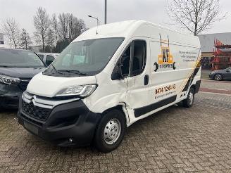 danneggiata veicoli commerciali Citroën Jumper 2.2 BLUEHDI 120KW L3H2 MAXI   AIRCO KLIMA EUR06 115.000KM 2021/3