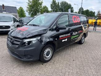  Mercedes Vito 114 CDI AUTOMAAT LANG AIRCO KLIMA NAVI 2021/12