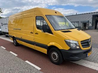  Mercedes Sprinter 310 CDI  AUTOM. MAXI L3H2 AIRCO KLIMA EURO6!!! 2013/11