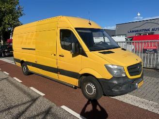  Mercedes Sprinter 310 2.2 CDI  AUTOM. MAXI L3H2 AIRCO KLIMA EURO6!! 2013/11