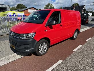  Volkswagen Transporter 2.0 TDI 103KW AUTOMAAT AIRCO KLIMA 2016/9
