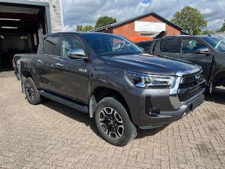  Toyota Hilux 2.8 D-4D 150KW AUTOM. DOUBLE CAB.  KLIMA LEER 4WD 2023/6