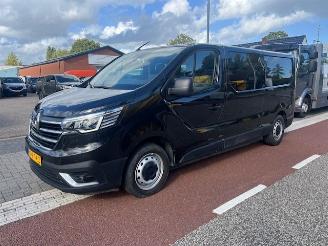  Renault Trafic 2.0 DCI 81KW DC L2H1 LANG AIRCO KLIMA EURO6 2022/9