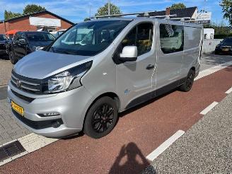 skadebil bedrijf Renault Trafic TALENTO 2.0 DCI 107KW AUTOM. DC 6P L2H1 LANG KLIMA CAM 2021/7