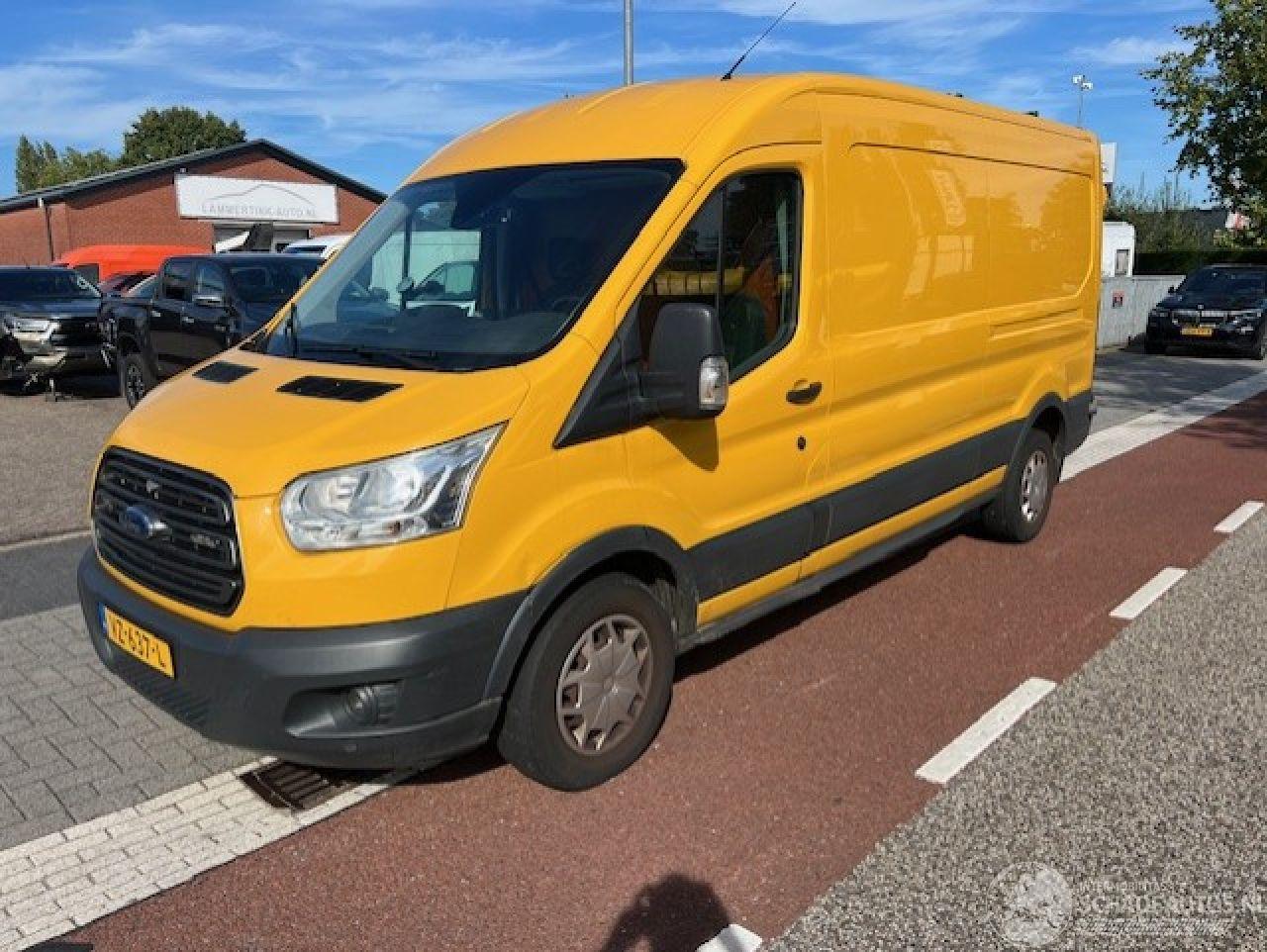 Ford Transit 350 2.0 TDCI 96KW L3H2 AIRCO KLIMA EURO6!!