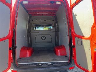 Mercedes Sprinter 516 2.2 CDI 120KW AUTOM. DC AIRCO KLIMA  MARGE AUTO!! picture 17