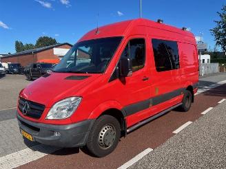 skadebil bedrijf Mercedes Sprinter 516 2.2 CDI 120KW AUTOM. DC AIRCO KLIMA  MARGE AUTO!! 2012/2