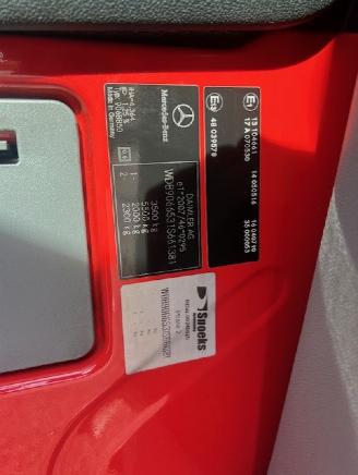 Mercedes Sprinter 516 2.2 CDI 120KW AUTOM. DC AIRCO KLIMA  MARGE AUTO!! picture 16