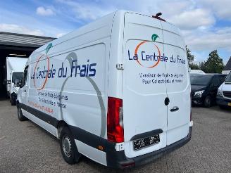 Mercedes Sprinter 316 2.2 CDI 120KW MAXI L3H2 KUHLUNG TIEFKUHLUNG!!  EURO6 picture 2