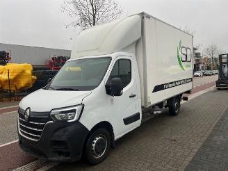 Renault Master 2.3 DCI 120KW KOFFER LAADKLEP LBW KLIMA EURO6 picture 5