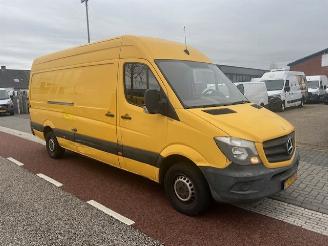skadebil bedrijf Mercedes Sprinter 310 CDI  432 MAXI L3H2 AUT. AIRCO KLIMA EURO6!! 2013/12