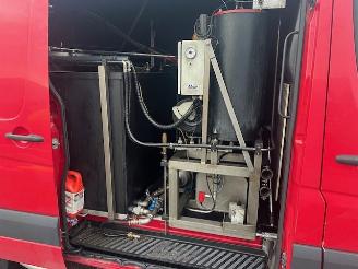 Volkswagen Crafter 50 2.0 TDI 120KW L2H1 LANG DL  KLIMA EURO6 HOGEDRUKREININGER INSTALLATIE picture 14