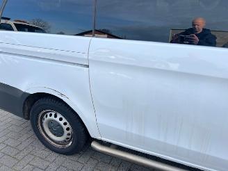 Mercedes Vito TOURER 116 CDI 120KW AUTOM. PKW BRIEF 8P!  KLIMA picture 13