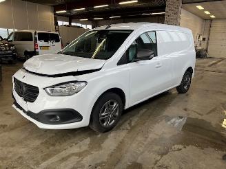  Mercedes Citan 110 CDI LANG  AUTOMAAT NAVI MBUX KLIMA EURO6 2024/12